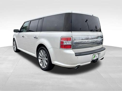 2016 Ford Flex Limited w/EcoBoost
