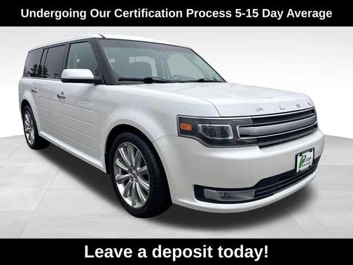 2016 Ford Flex Limited w/EcoBoost