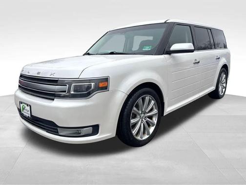 2016 Ford Flex Limited w/EcoBoost