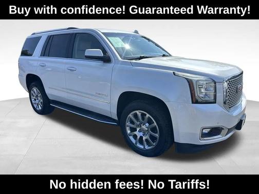 2017 GMC Yukon Denali