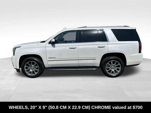 2017 GMC Yukon Denali