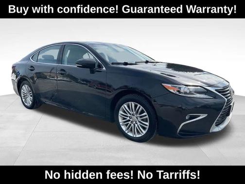 2017 Lexus ES 350 Base