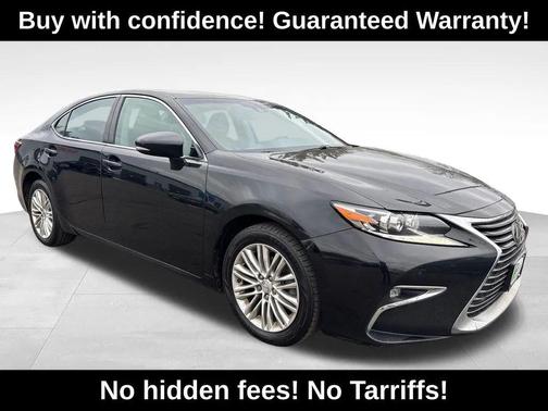 2017 Lexus ES 350 Base