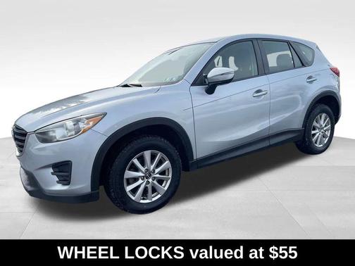 2016 Mazda CX-5 Sport