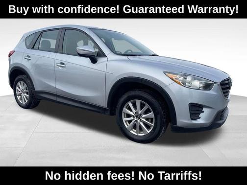 2016 Mazda CX-5 Sport