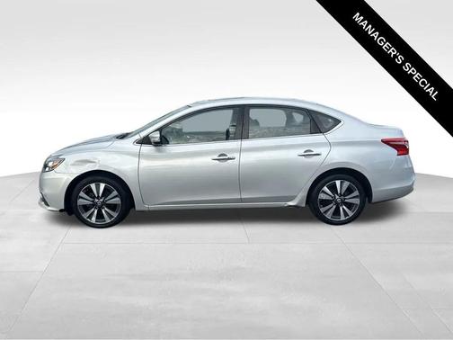 2019 Nissan Sentra SL