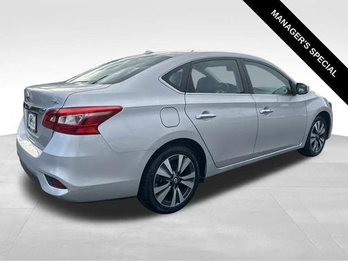 2019 Nissan Sentra SL