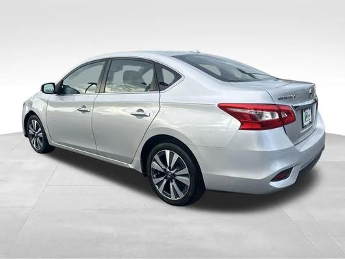 2019 Nissan Sentra SL
