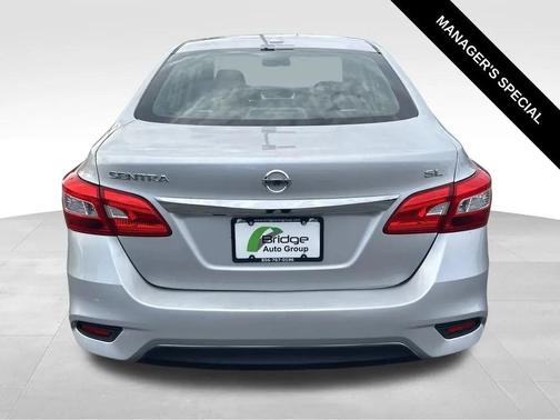 2019 Nissan Sentra SL