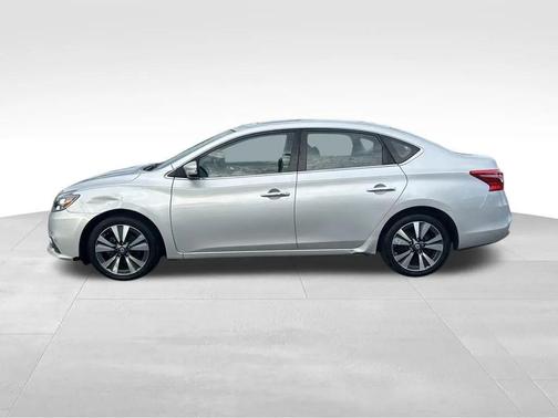 2019 Nissan Sentra SL