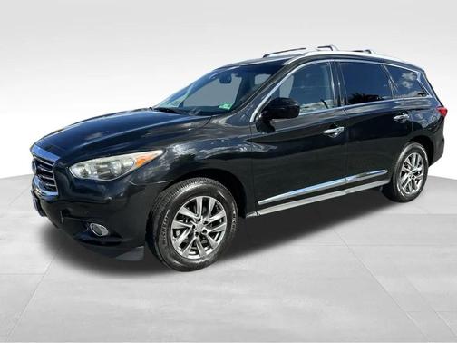 2014 INFINITI QX60 Base
