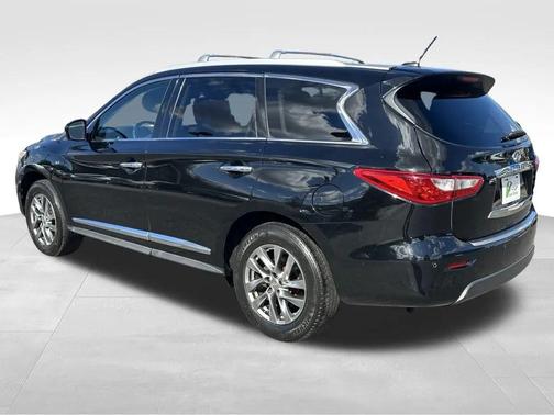 2014 INFINITI QX60 Base