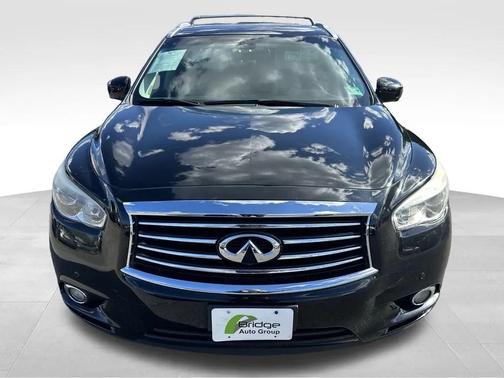 2014 INFINITI QX60 Base