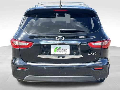2014 INFINITI QX60 Base