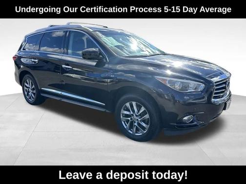 2014 INFINITI QX60 Base