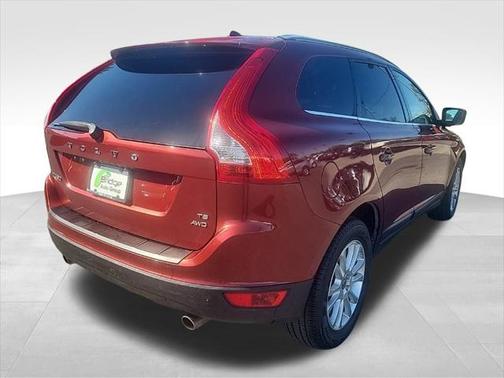 2010 Volvo XC60 T6