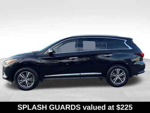 2020 INFINITI QX60 Luxe