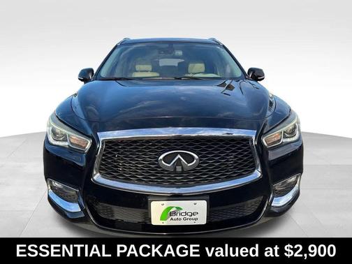 2020 INFINITI QX60 Luxe