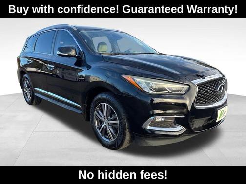 2020 INFINITI QX60 Luxe