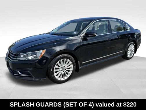 2016 Volkswagen Passat 1.8T SE