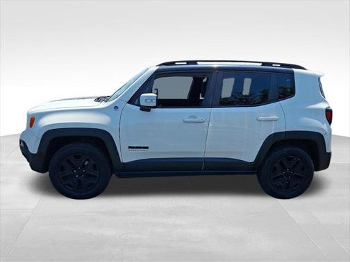 2017 Jeep Renegade Trailhawk