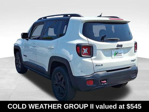 2017 Jeep Renegade Trailhawk