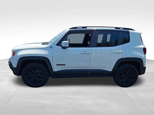 2017 Jeep Renegade Trailhawk