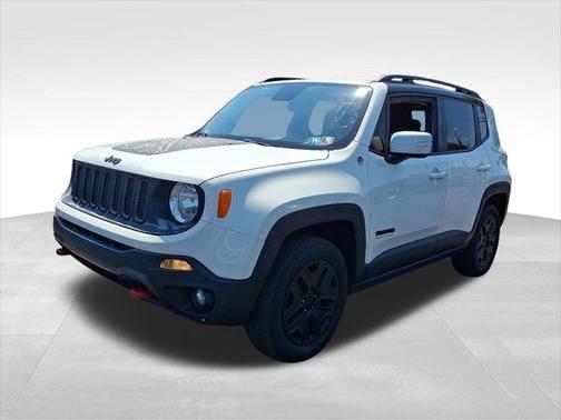 2017 Jeep Renegade Trailhawk