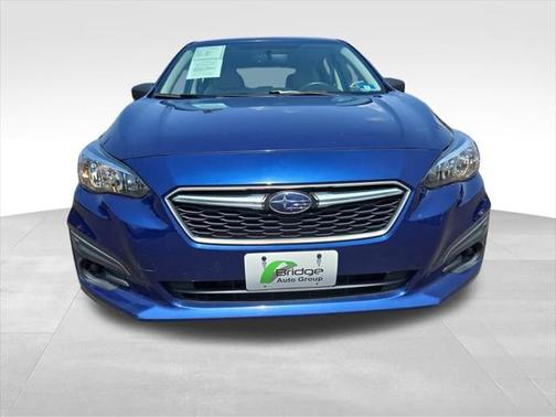 2018 Subaru Impreza 2.0i
