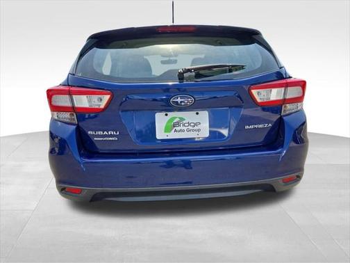 2018 Subaru Impreza 2.0i