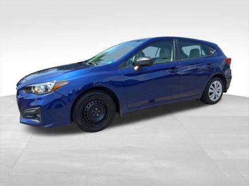 2018 Subaru Impreza 2.0i