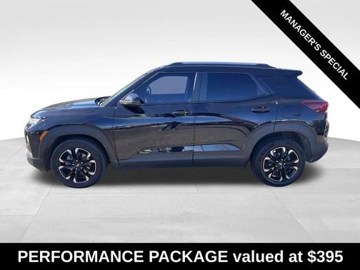 2021 Chevrolet Trailblazer LT