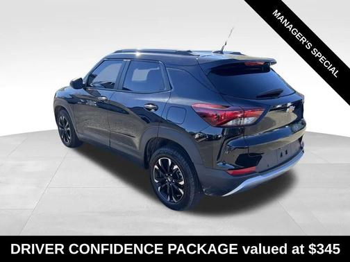 2021 Chevrolet Trailblazer LT