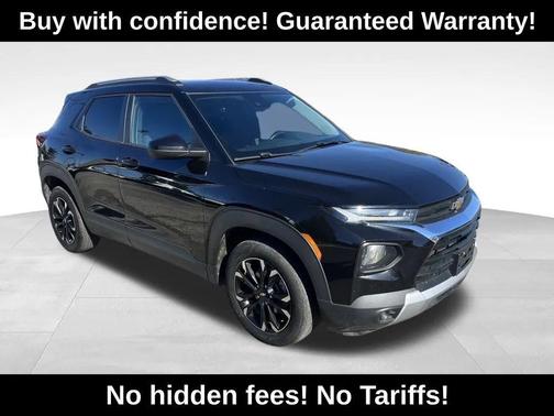 2021 Chevrolet Trailblazer LT
