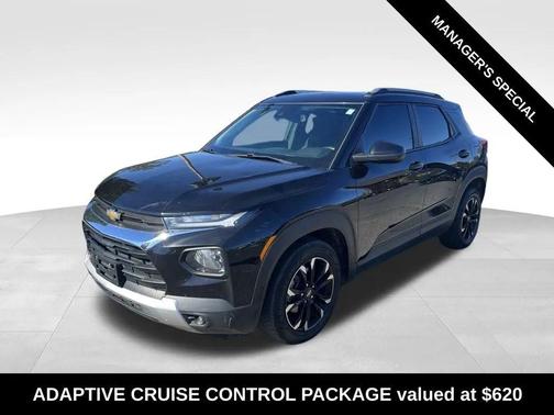 2021 Chevrolet Trailblazer LT
