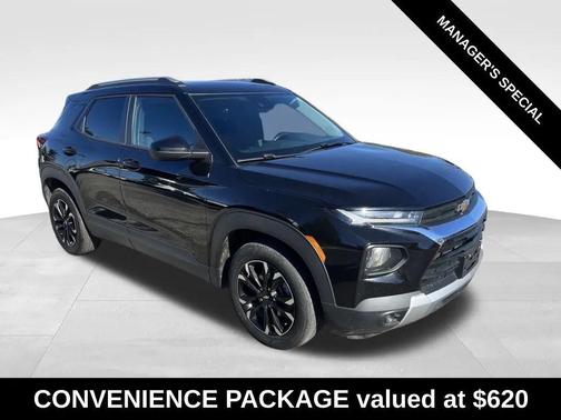 2021 Chevrolet Trailblazer LT