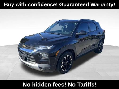 2021 Chevrolet Trailblazer LT
