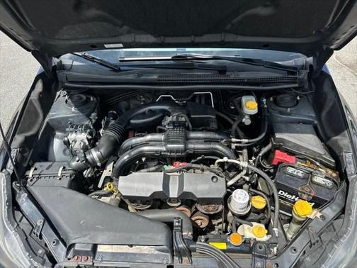 2012 Subaru Impreza 2.0i Sport Limited