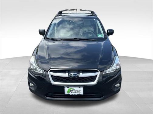 2012 Subaru Impreza 2.0i Sport Limited