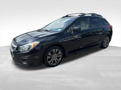 2012 Subaru Impreza 2.0i Sport Limited