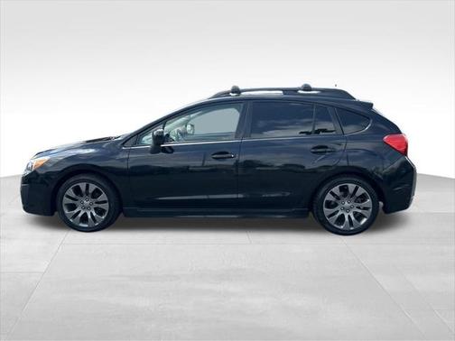 2012 Subaru Impreza 2.0i Sport Limited