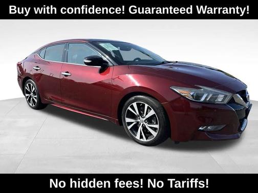 2016 Nissan Maxima 3.5 SL