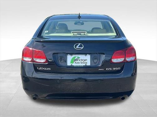 2007 Lexus GS 350 Base