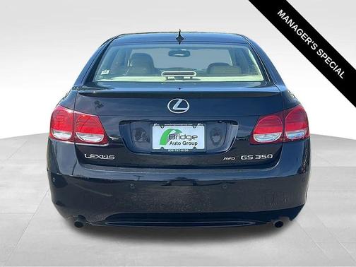 2007 Lexus GS 350 Base