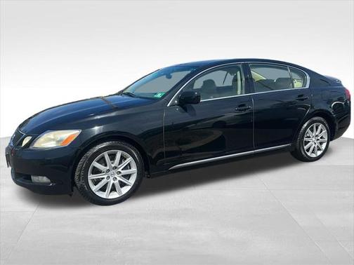 2007 Lexus GS 350 Base