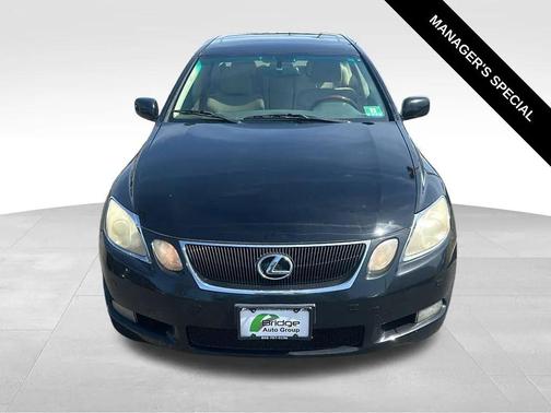 2007 Lexus GS 350 Base