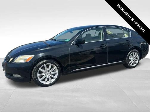 2007 Lexus GS 350 Base