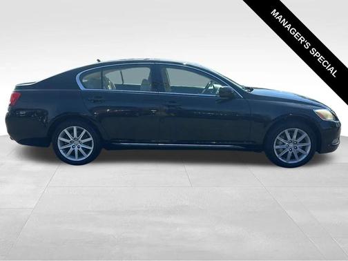 2007 Lexus GS 350 Base