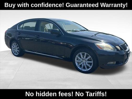 2007 Lexus GS 350 Base