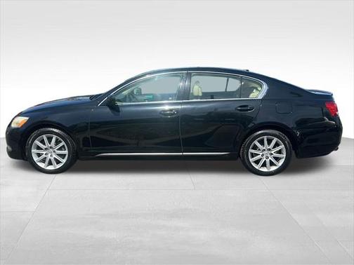 2007 Lexus GS 350 Base